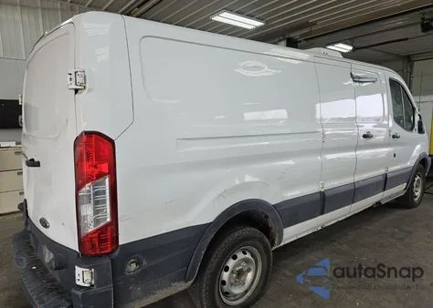 2016 Ford Transit T-150 z USA, uszkodzony, nr VIN 1FTYE9ZM6GKA08746